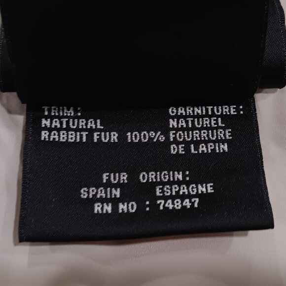 Andrew Marc puffer jacket - Picture 12 of 12